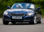 BMW Z4 sDrive 3.5i Roadster 2009 года (UK)